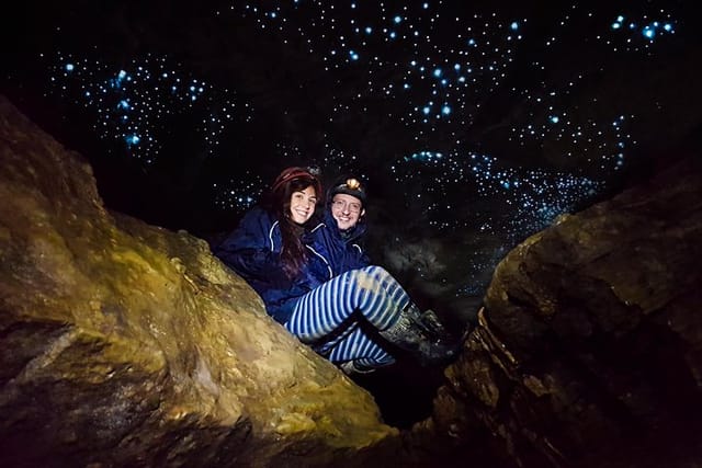 Private Glowworm Tour